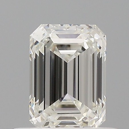 Diament szlif szmaragdowy, 0.55ct, VVS1, I, GIA 5536594641