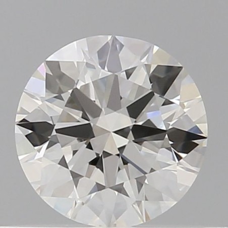Diament szlif okrągły, 0.46ct, VVS1, H, GIA 6535334855