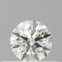 Diament szlif okrągły, 0.3ct, VVS1, H, GIA 2537501700
