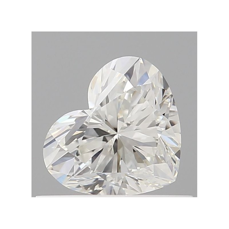 Diament serce, 0.54ct, VVS1, H, GIA 1519254401