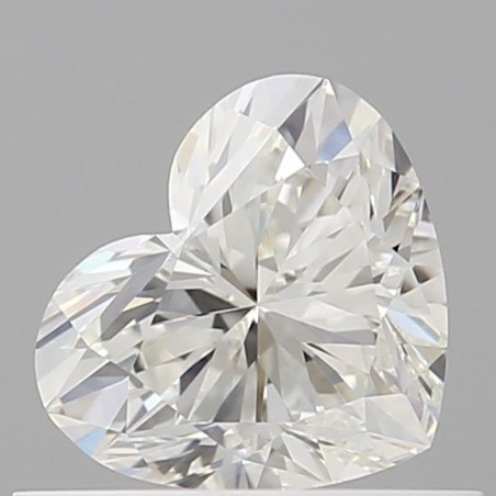 Diament serce, 0.54ct, VVS1, H, GIA 1519254401