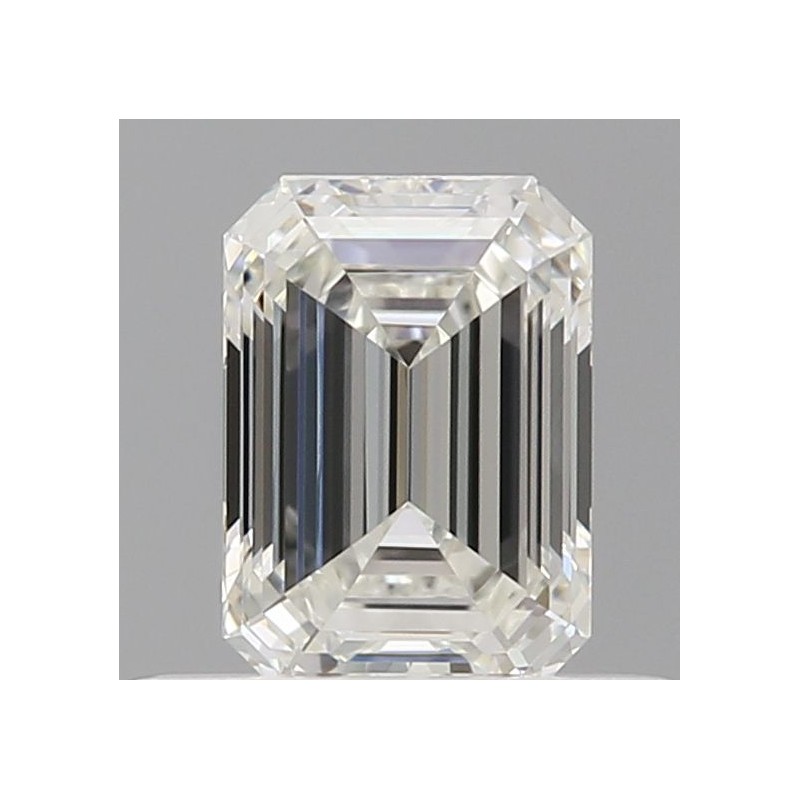 Diament szlif szmaragdowy, 0.51ct, VVS1, I, GIA 6535590892 Diament szlif szmaragdowy, 0.51ct, VVS1, I, GIA 6535590892