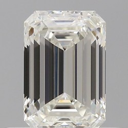 Diament szlif szmaragdowy, 0.54ct, VVS1, I, GIA 6532121327