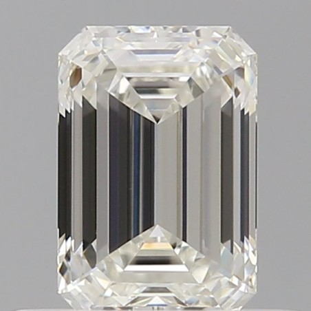 Diament szlif szmaragdowy, 0.54ct, VVS1, I, GIA 6532121327