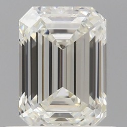 Diament szlif szmaragdowy, 0.75ct, VVS1, I, GIA 1528979044