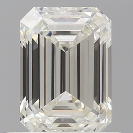 Diament szlif szmaragdowy, 0.75ct, VVS1, I, GIA 1528979044