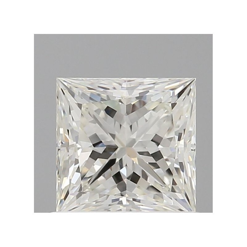 Diament szlif princess, 0.72ct, VVS1, I, GIA 6525518722