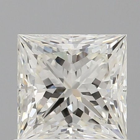 Diament szlif princess, 0.72ct, VVS1, I, GIA 6525518722