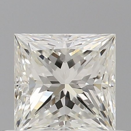Diament szlif princess, 0.57ct, SI1, I, GIA 5526287892