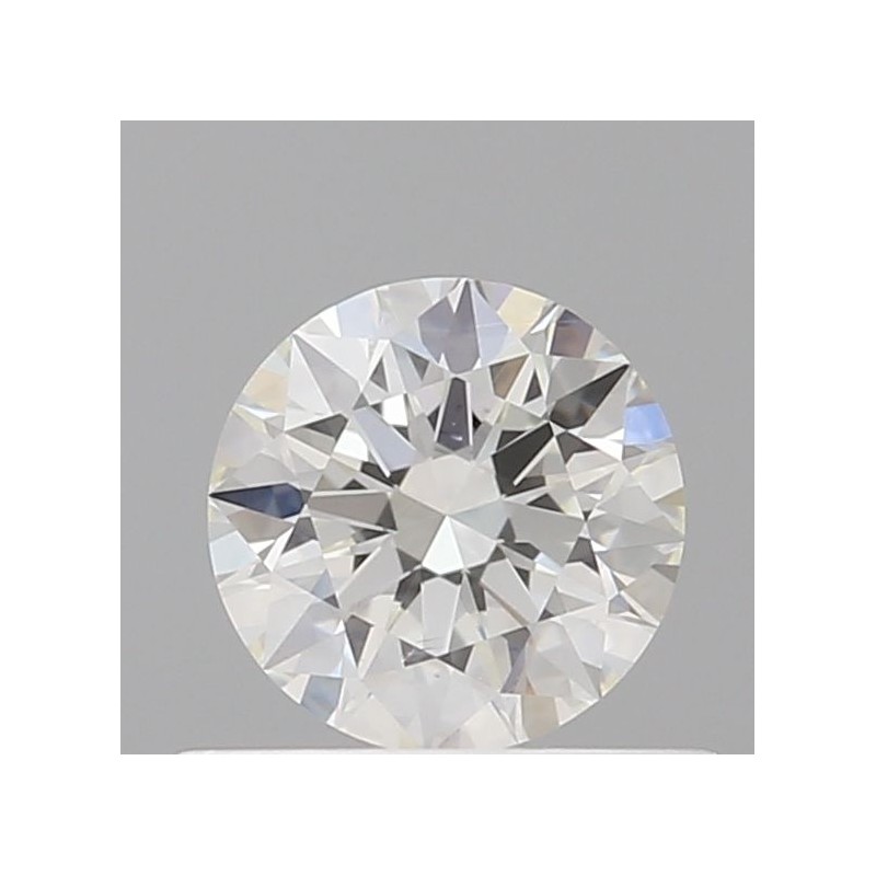 Diament szlif okrągły, 0.41ct, SI1, H, GIA 5533249129