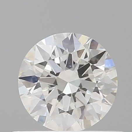 Diament szlif okrągły, 0.41ct, SI1, H, GIA 5533249129