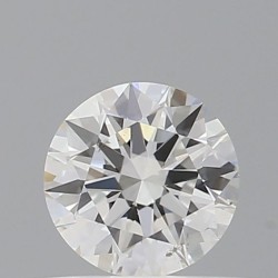 Diament szlif okrągły, 0.3ct, SI1, G, GIA 2537225561
