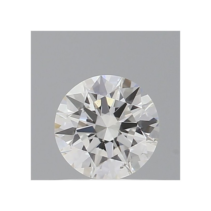 Diament szlif okrągły, 0.3ct, SI1, G, GIA 2537225561