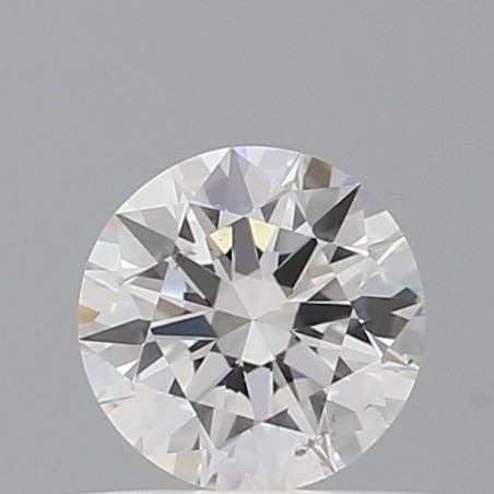 Diament szlif okrągły, 0.3ct, SI1, G, GIA 2537225561