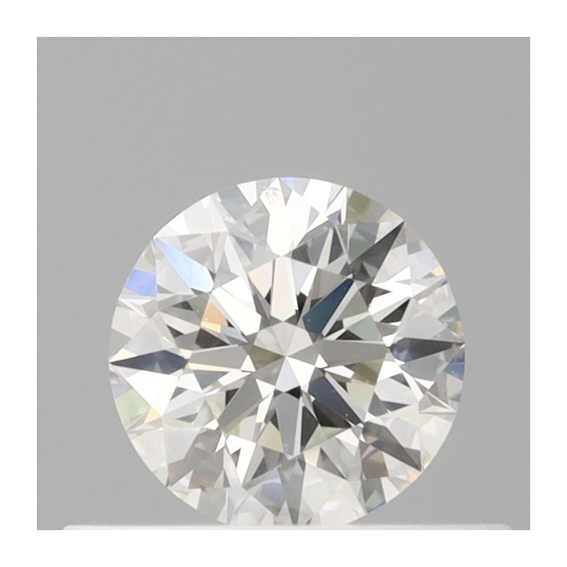 Diament szlif okrągły, 0.4ct, SI1, G, GIA 6531738886