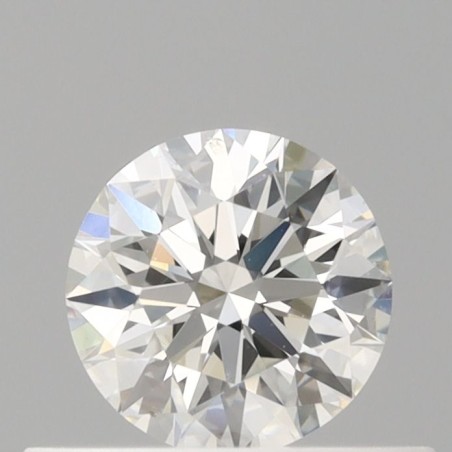 Diament szlif okrągły, 0.4ct, SI1, G, GIA 6531738886
