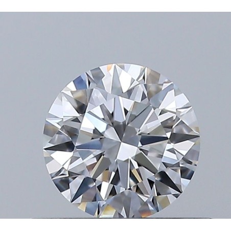 Diament szlif okrągły, 0.4ct, VVS2, F, GIA 1537753989