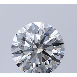Diament szlif okrągły, 0.45ct, VVS1, G, GIA 1533550015