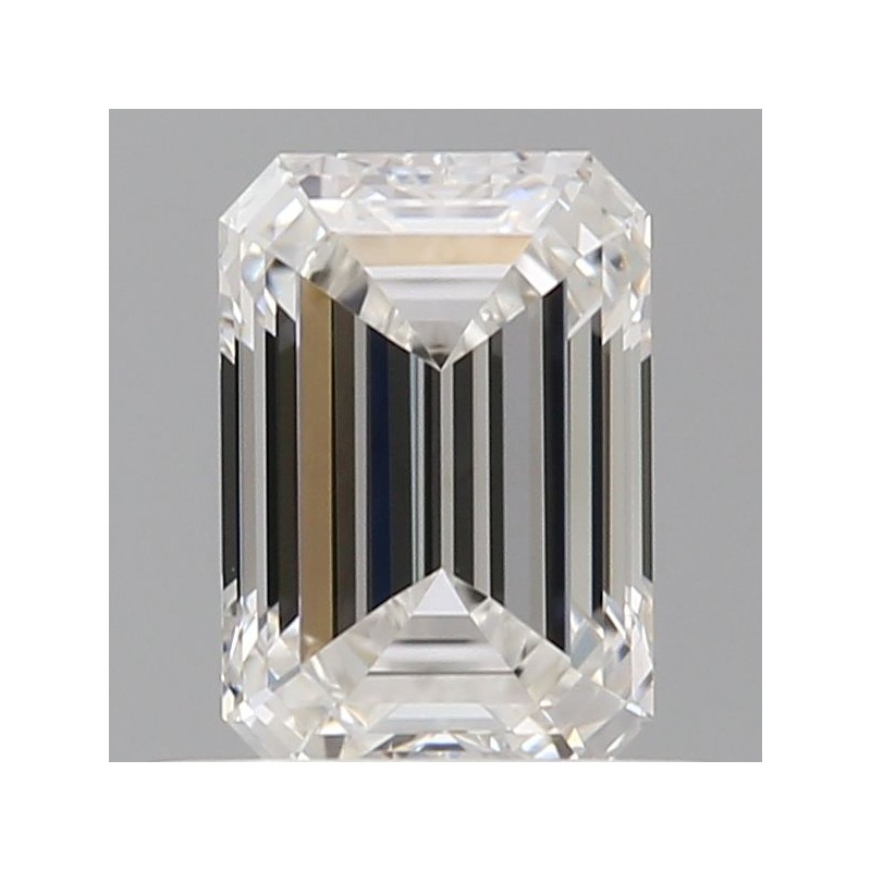Diament szlif szmaragdowy, 0.71ct, VVS1, G, GIA 7538114425 Diament szlif szmaragdowy, 0.71ct, VVS1, G, GIA 7538114425