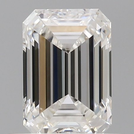 Diament szlif szmaragdowy, 0.71ct, VVS1, G, GIA 7538114425