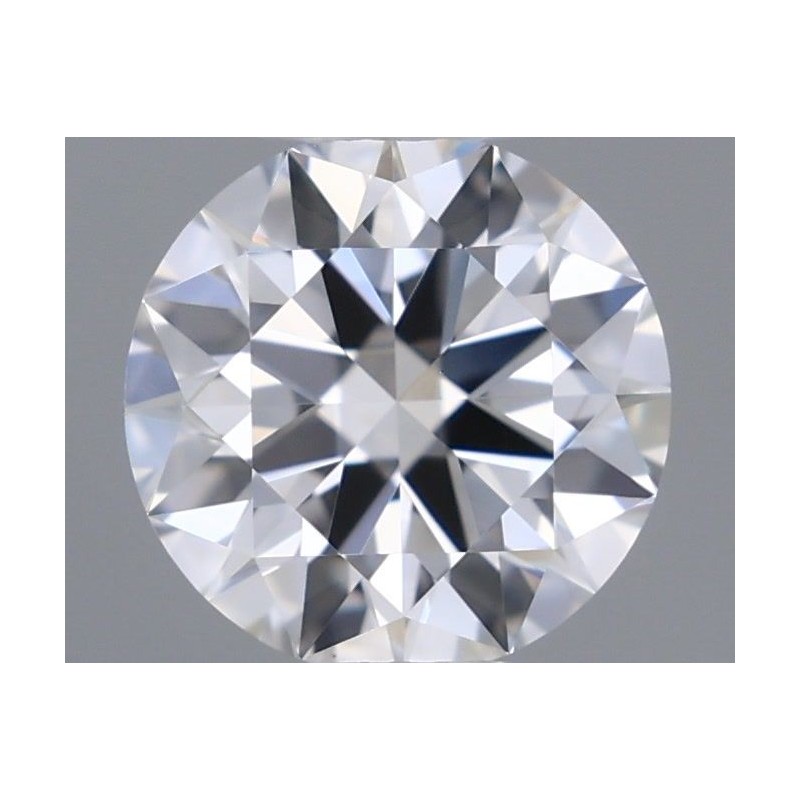 Diament szlif okrągły, 0.48ct, VVS2, E, GIA 6422874009