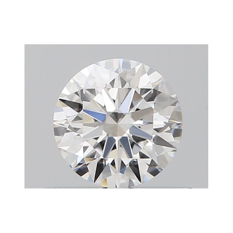 Diament szlif okrągły, 0.5ct, VS2, F, GIA 2528694600