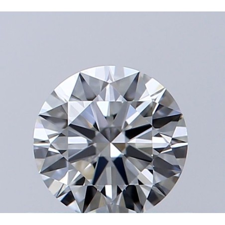 Diament szlif okrągły, 0.4ct, VVS2, H, GIA 1538702864