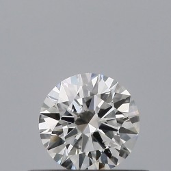 Diament szlif okrągły, 0.31ct, SI2, F, GIA 1535847979