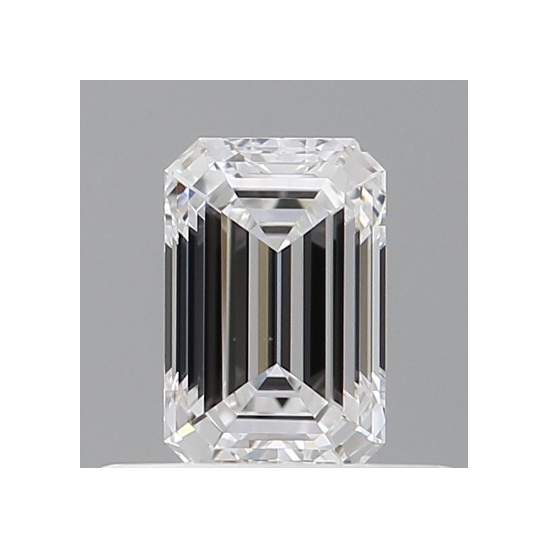 Diament szlif szmaragdowy, 0.5ct, VS1, D, GIA 2537249336 Diament szlif szmaragdowy, 0.5ct, VS1, D, GIA 2537249336