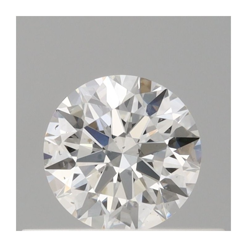 Diament szlif okrągły, 0.37ct, SI1, G, GIA 6531591786