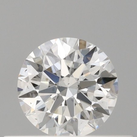 Diament szlif okrągły, 0.37ct, SI1, G, GIA 6531591786