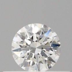 Diament szlif okrągły, 0.3ct, SI1, G, GIA 1538367856