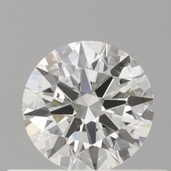 Diament szlif okrągły, 0.42ct, SI1, G, GIA 5533593773