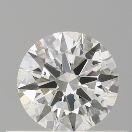 Diament szlif okrągły, 0.42ct, SI1, G, GIA 5533593773