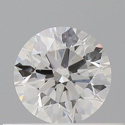 Diament szlif okrągły, 0.43ct, SI1, G, GIA 2536064477
