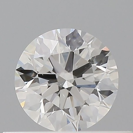 Diament szlif okrągły, 0.43ct, SI1, G, GIA 2536064477