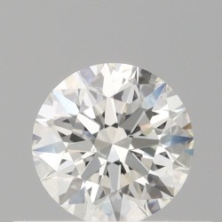 Diament szlif okrągły, 0.4ct, SI1, G, GIA 1535592500