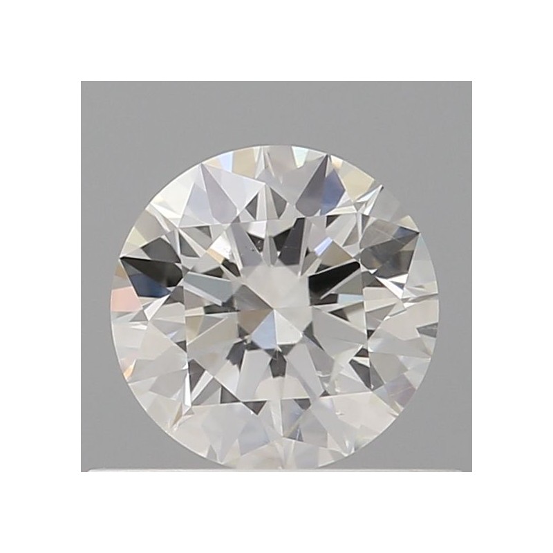 Diament szlif okrągły, 0.53ct, SI1, G, GIA 2537645403