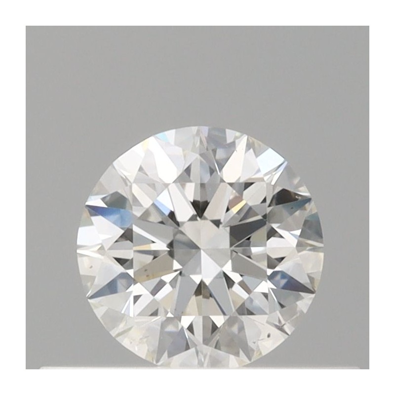 Diament szlif okrągły, 0.35ct, SI1, G, GIA 6532541765