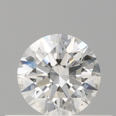Diament szlif okrągły, 0.35ct, SI1, G, GIA 6532541765