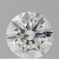 Diament szlif okrągły, 0.4ct, SI1, G, GIA 5536068216