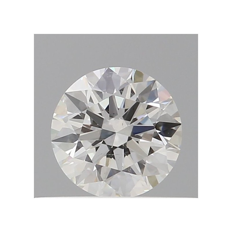 Diament szlif okrągły, 0.4ct, SI1, G, GIA 5536068216