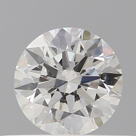 Diament szlif okrągły, 0.4ct, SI1, G, GIA 5536068216
