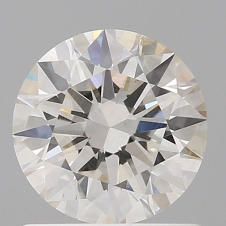 Diament szlif okrągły, 0.8ct, SI1, I, GIA 5536011362