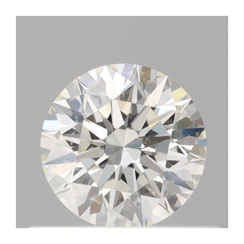 Diament szlif okrągły, 0.51ct, SI1, I, GIA 7538760156