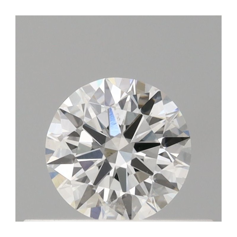 Diament szlif okrągły, 0.35ct, SI1, G, GIA 7536592606