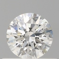 Diament szlif okrągły, 0.47ct, SI1, G, GIA 5533594142