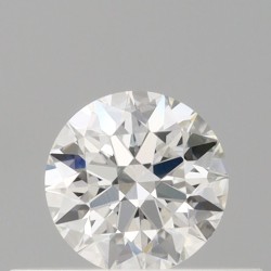 Diament szlif okrągły, 0.3ct, SI1, G, GIA 6531764647