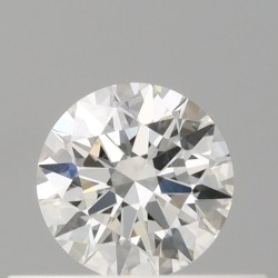 Diament szlif okrągły, 0.34ct, SI1, G, GIA 6531592859