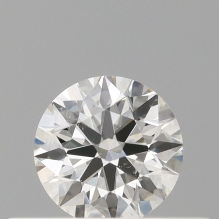Diament szlif okrągły, 0.31ct, SI1, G, GIA 7538092643